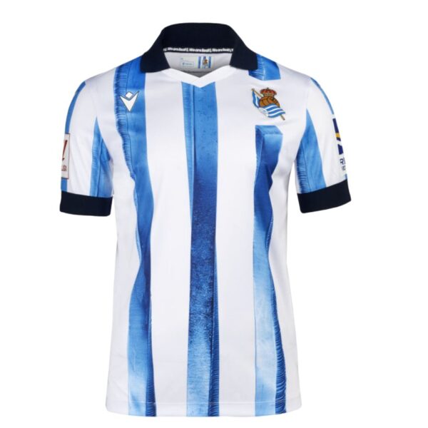 Camiseta Real Sociedad 23/24 1ª equipación