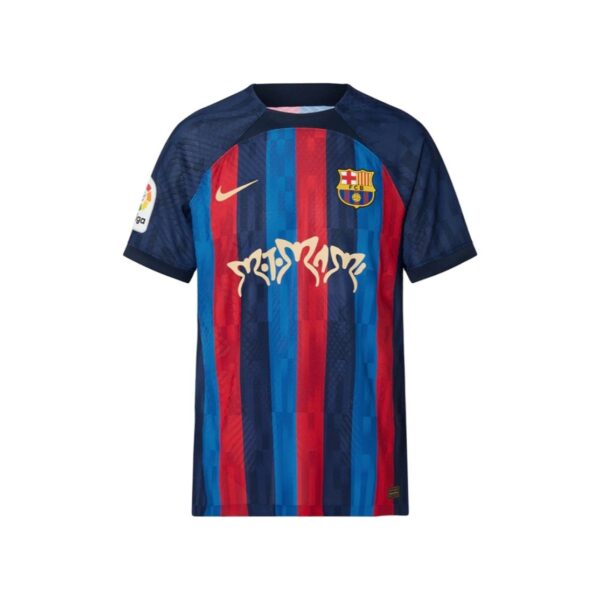 Camiseta FC Barcelona 22/23 x Rosalía