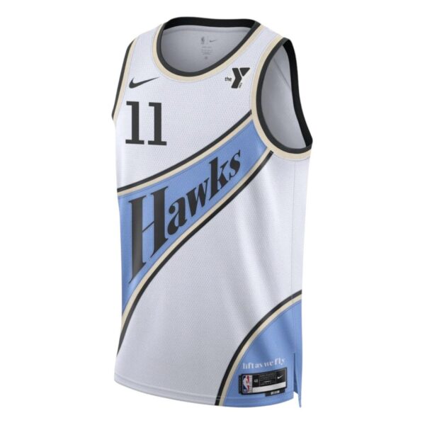 Camiseta Atlanta Hawks 24/25 City