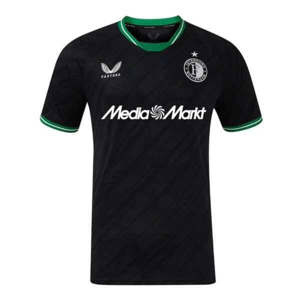 Camiseta Feyenoord 24/25 2ª equipación