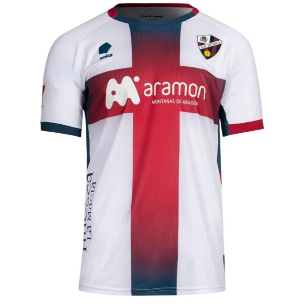 Camiseta SD Huesca 25/26 2ª equipación