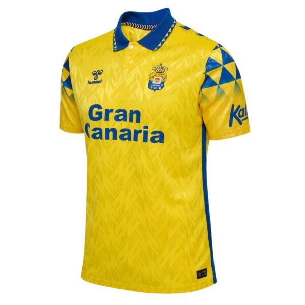 Camiseta Las Palmas 24/25 1ª equipación