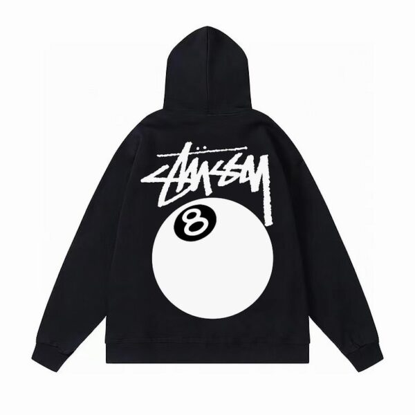 Sudadera Stüssy Negra