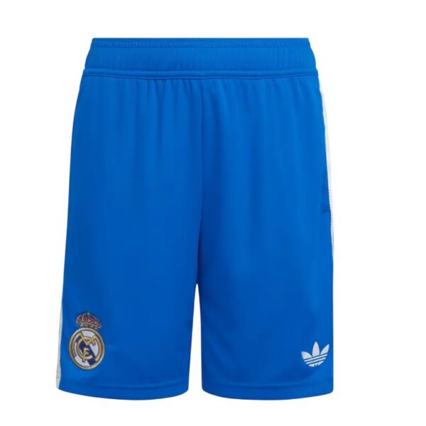 Pantalón Corto Real Madrid 3ª Equipación 25/26