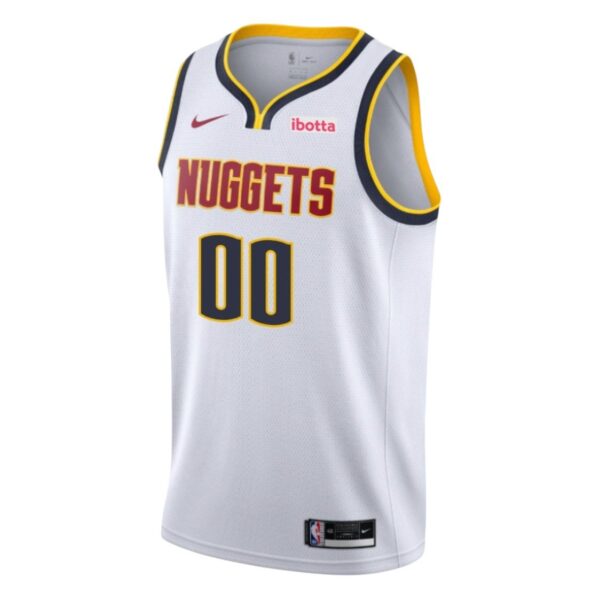 Camiseta Denver Nuggets Spurs 24/25 Association