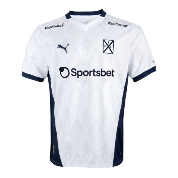 Camiseta CA Independiente 2ª equipación 2025