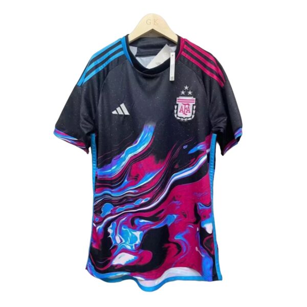 Edición Especial camiseta Argentina