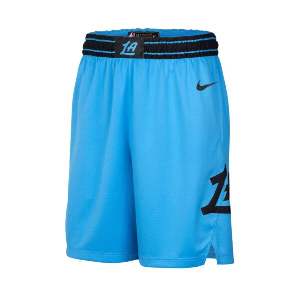 Pantalón Corto Los Angeles Clippers City Edition 24/25