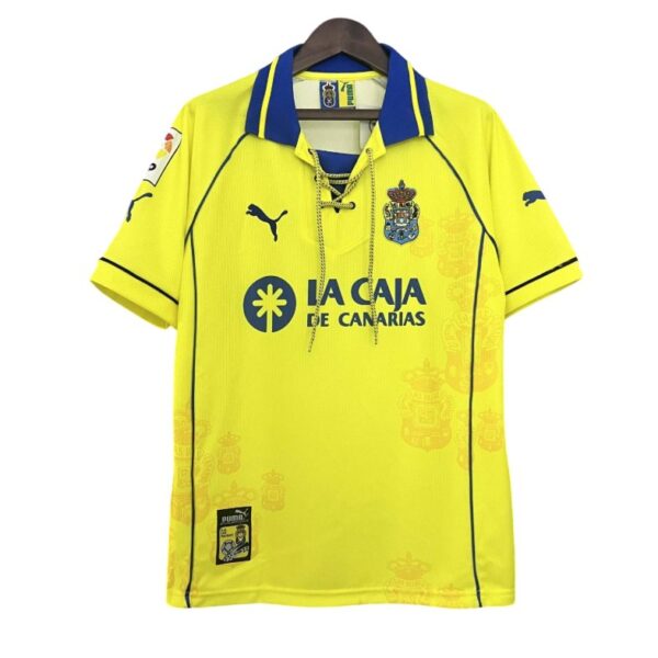 Camiseta Retro Las Palmas 98/99 1ª equipación