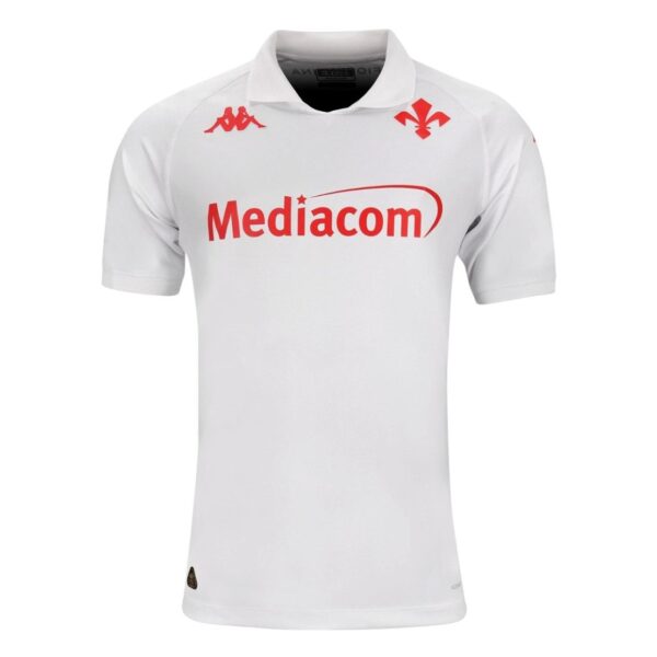 Camiseta Fiorentina 24/25 2ª equipación talla niño
