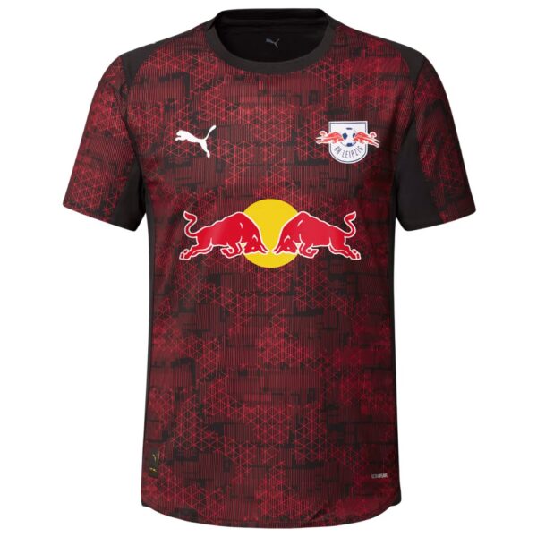 Camiseta Leipzig 25/26 talla niño 3ª equipación