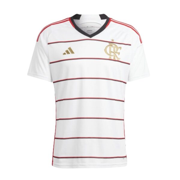 Camiseta Flamengo 23/24 2ª equipación