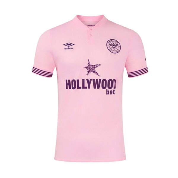Camiseta Brentford 24/25 2ª equipación