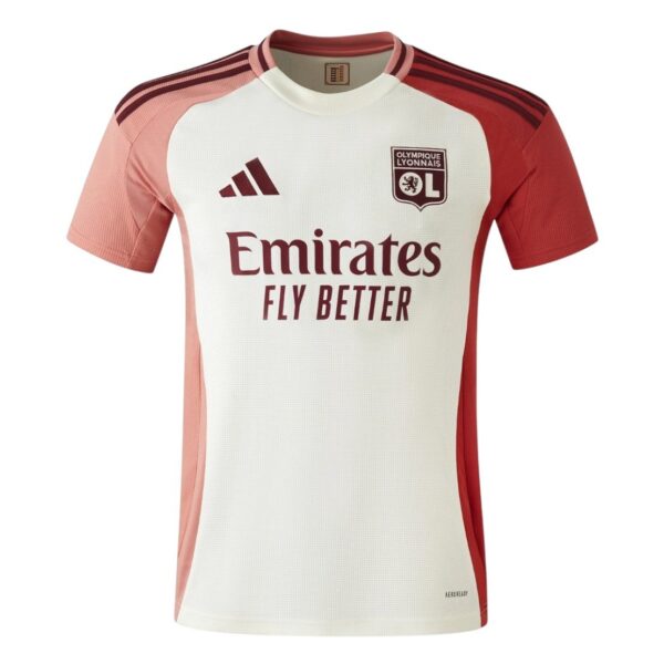 Camiseta Lyon 24/25 3ª equipación talla niño