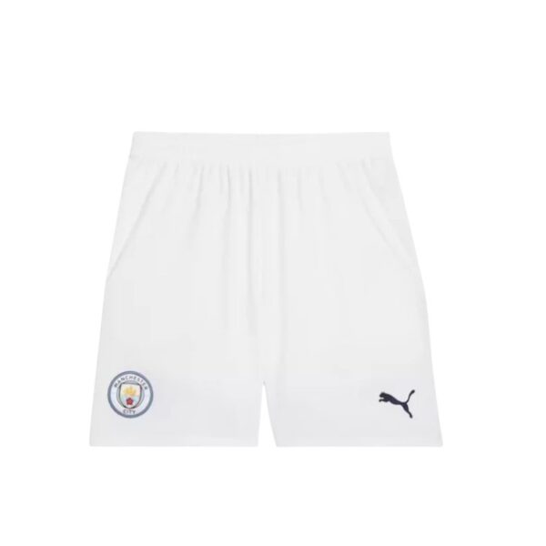 Pantalón Corto Manchester City 1ª Equipación