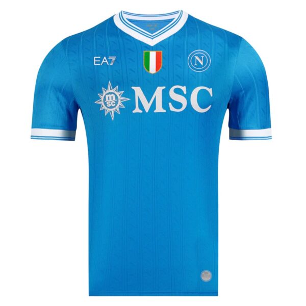 Camiseta Napoli 25/26 1ª equipación