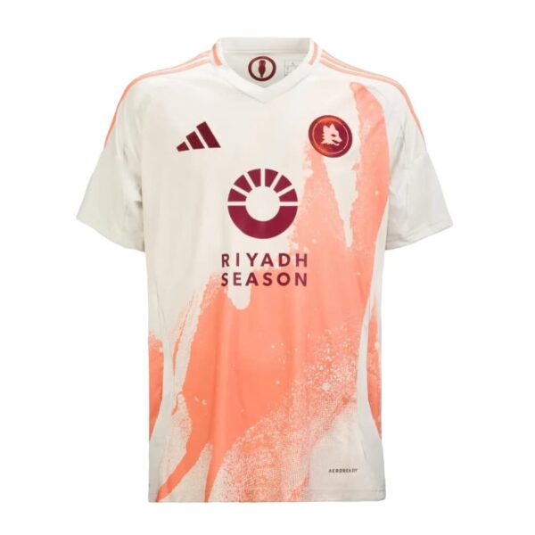 Camiseta AS Roma 24/25 2ª equipación