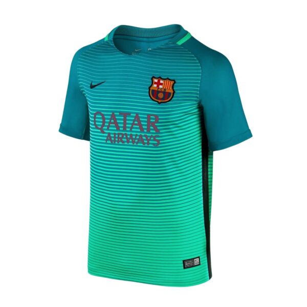 Camiseta retro FC Barcelona 16/17 3ª equipación
