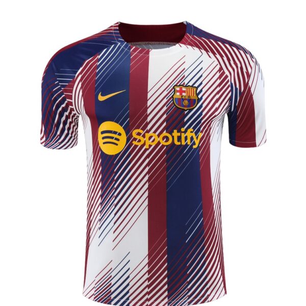 Camiseta pre-partido FC Barcelona 23/24