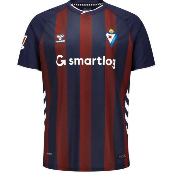 Camiseta Eibar 25/26 1ª equipación