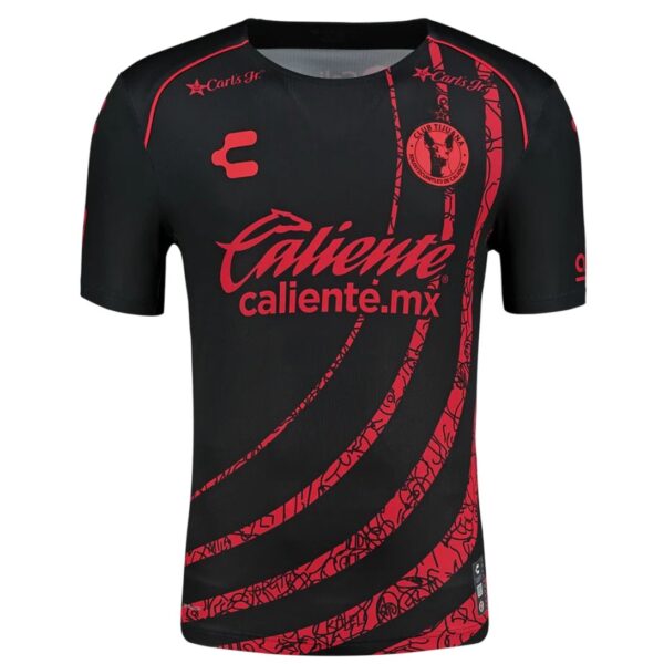 Camiseta Tijuana 24/25 1ª equipación
