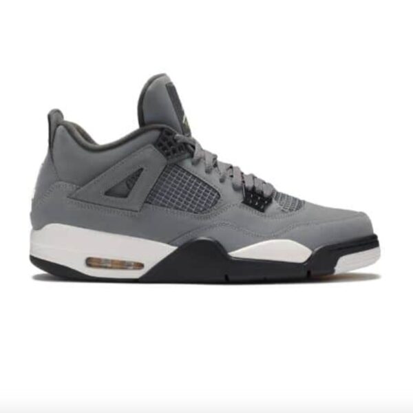 Nike Air Jordan 4 Retro MILITARY BLACK