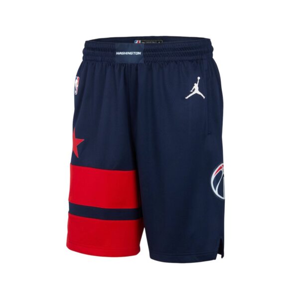 Pantalón Corto Wahington Wizards Statement 24/25