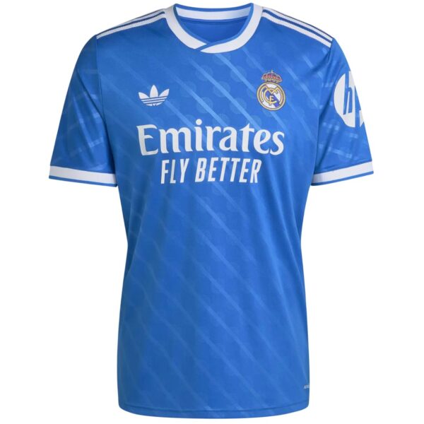 Camiseta Real Madrid 25/26 3ª equipación