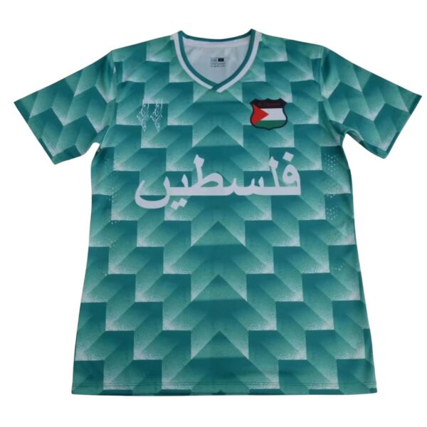 Camiseta Palestina Concepto