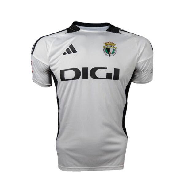 Camiseta Burgos CF 24/25 1ª equipación