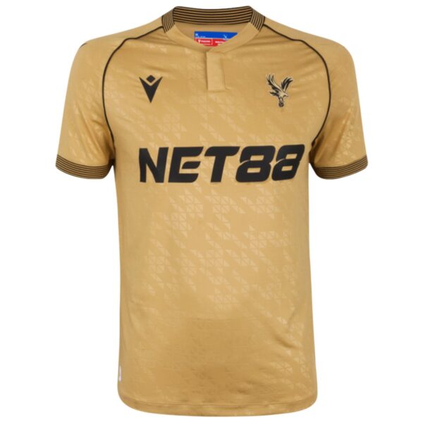 Camiseta Crystal Palace 25/26 talla niño 2ª equipación