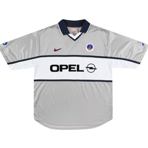 Camiseta PSG 99/00 2ª equipación