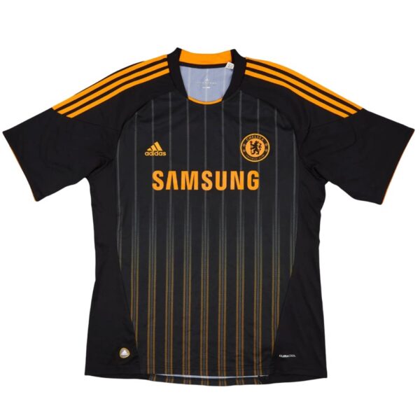 Camiseta retro Chelsea 10/11 2ª equipación