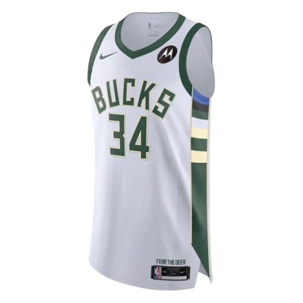 Camiseta Milwaukee Bucks 24/25 Association