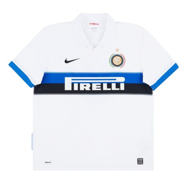 Camiseta Retro Inter Milan 09/10 2ª equipación