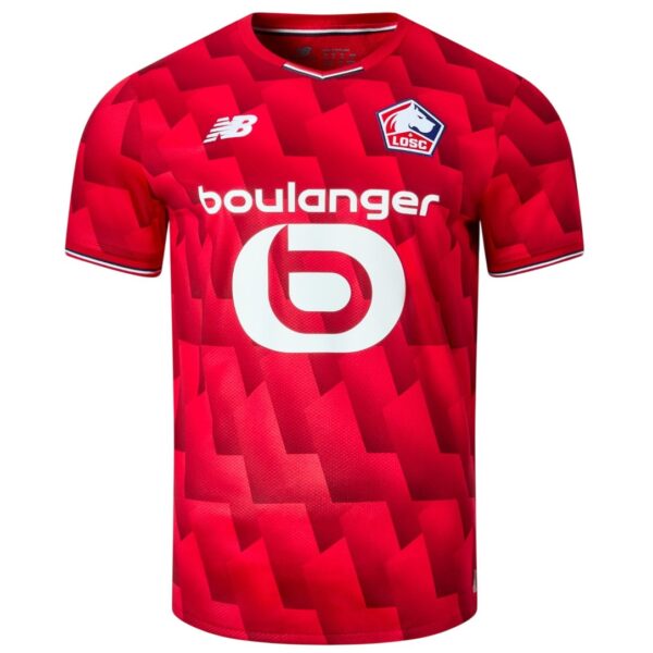 Camiseta Lille 25/26 talla niño 1ª equipación