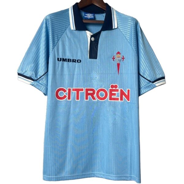 Camiseta Retro Celta de Vigo 97/99 1ª equipación
