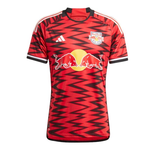 Camiseta New York Red Bulls 2025 1ª equipación