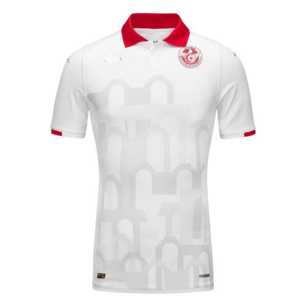 Camiseta Túnez 24/25 2ª equipación