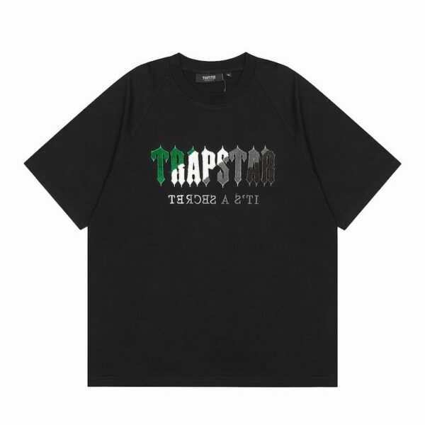 Camiseta Trapstar Negra