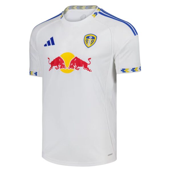 Camiseta Leeds Utd 25/26 talla niño 1ª equipación