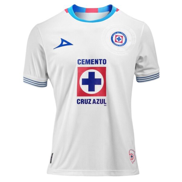 Camiseta Cruz Azul 24/25 2ª equipación
