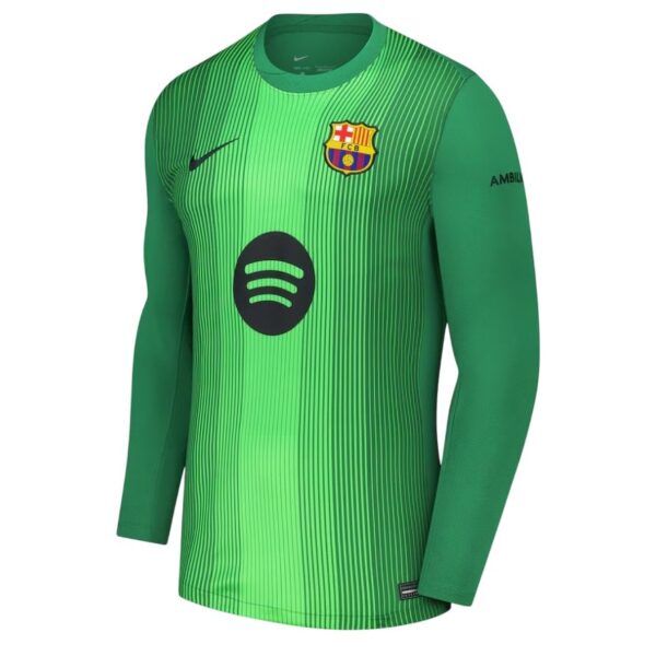 Camiseta FC Barcelona 25/26 Portero talla niño
