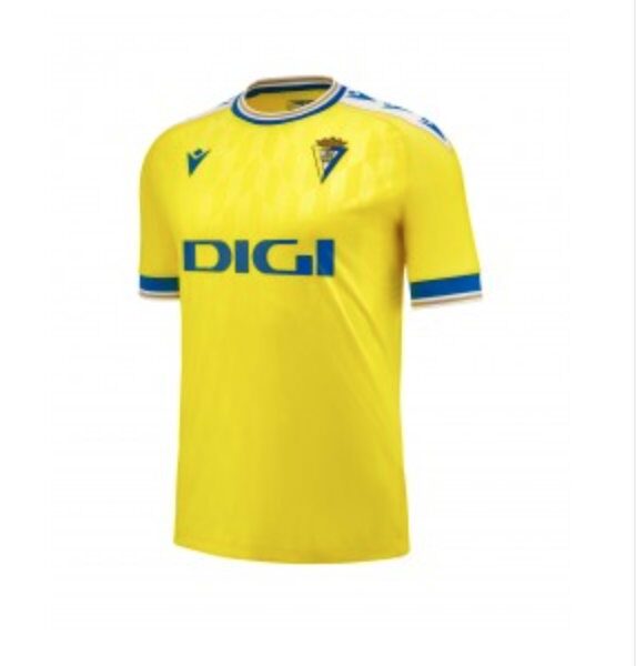 Camiseta Cádiz 23/24 1ª equipación