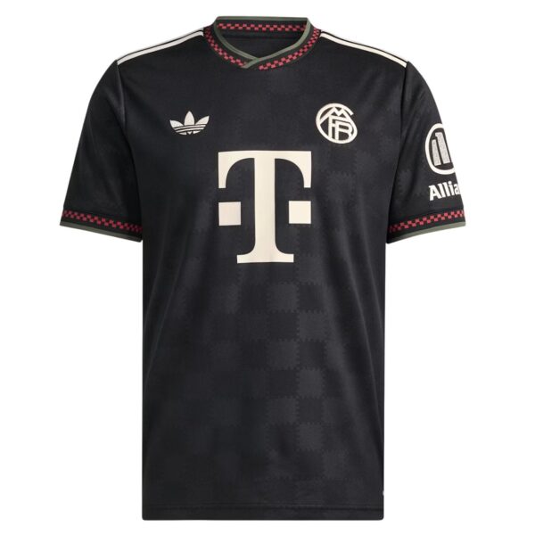 Camiseta Bayern Múnich 25/26 talla niño 3ª equipación