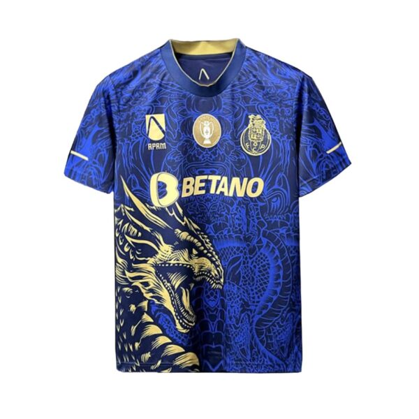 Camiseta Oporto Edición Especial Dragón