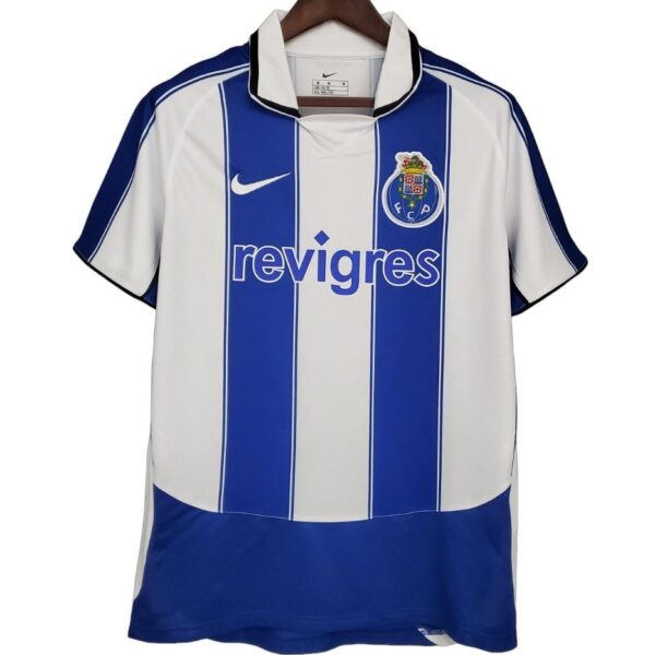Camiseta Oporto 03/04 1ª equipación