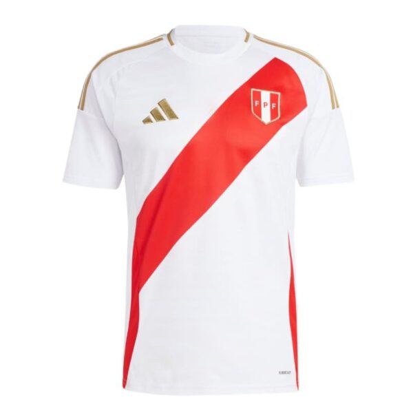 Camiseta Perú 1ª Equipación 2024