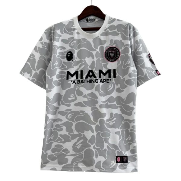 Edición Especial Inter Miami x BAPE