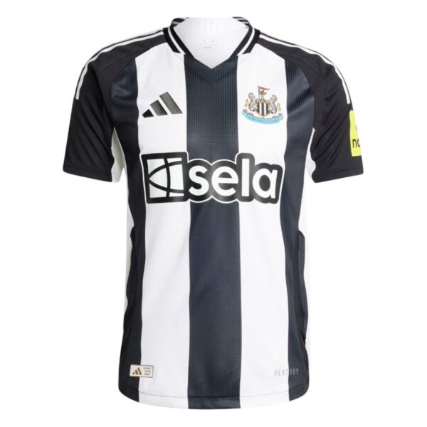 Camiseta Newcastle 24/25 talla niño 1ª equipación